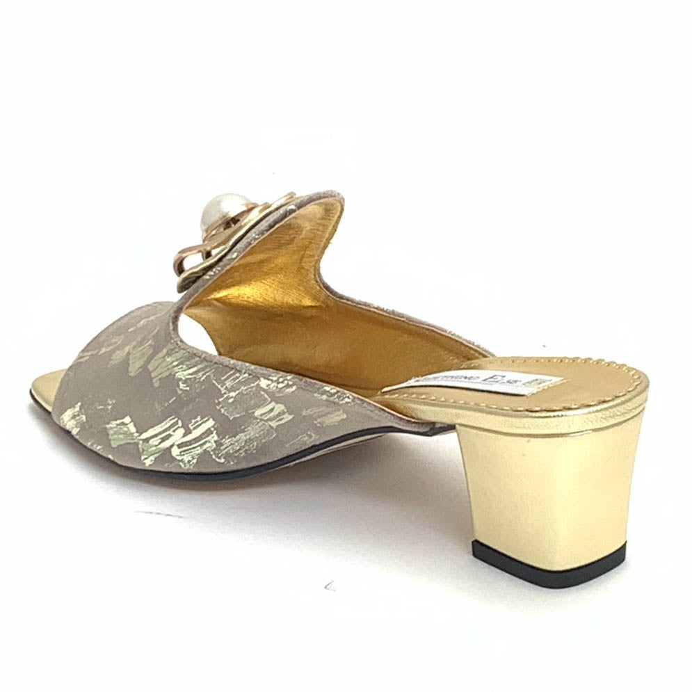 AL006 Gold - Slippers Only