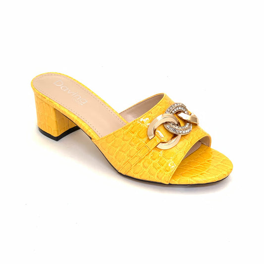 AL005 Yellow Gold