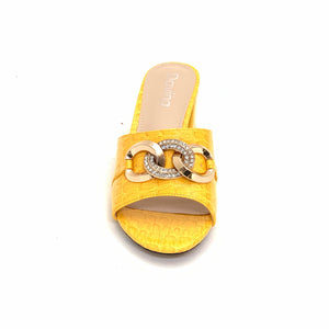 AL005 Yellow Gold