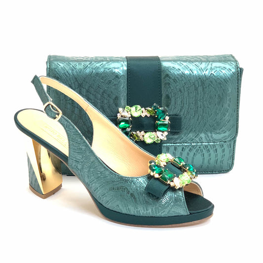 AL017 Dark Green