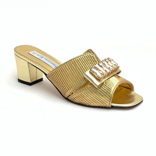 AL024 Gold - Slipper ONLY