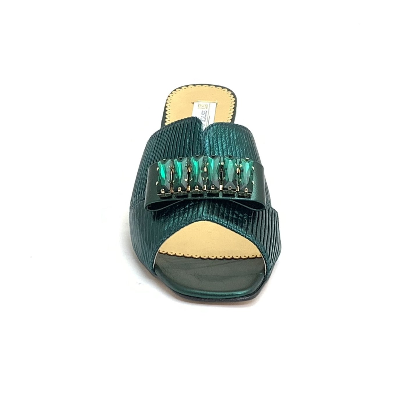 AL024 Green - Slipper ONLY