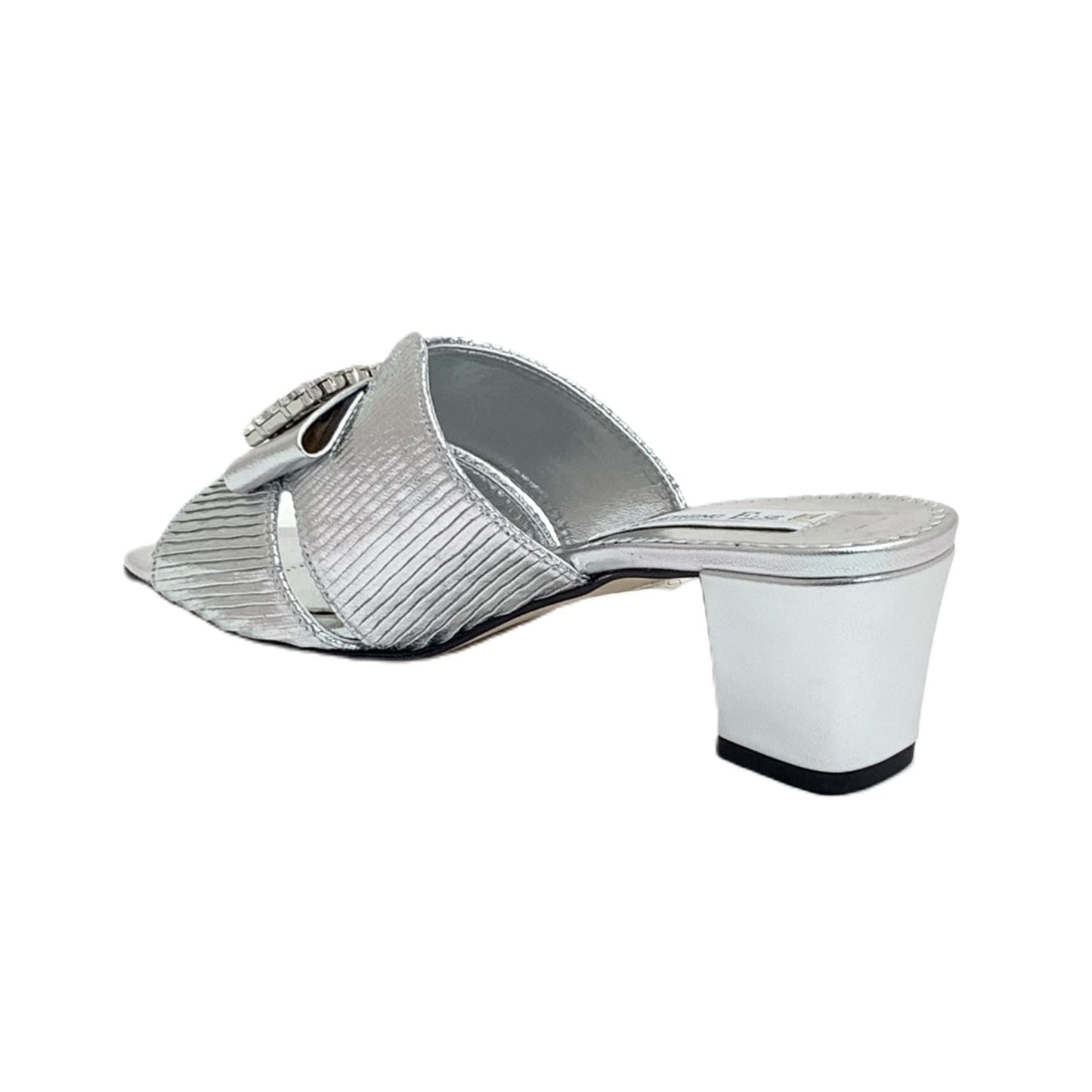 AL024 Silver - Slipper ONLY