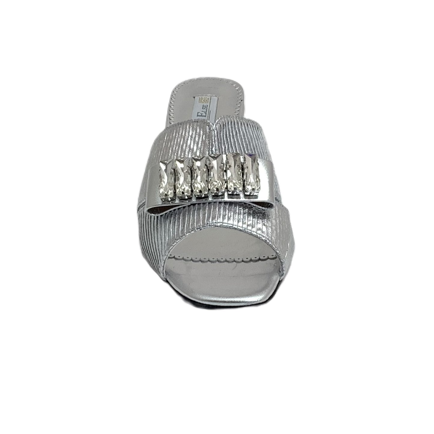 AL024 Silver - Slipper ONLY