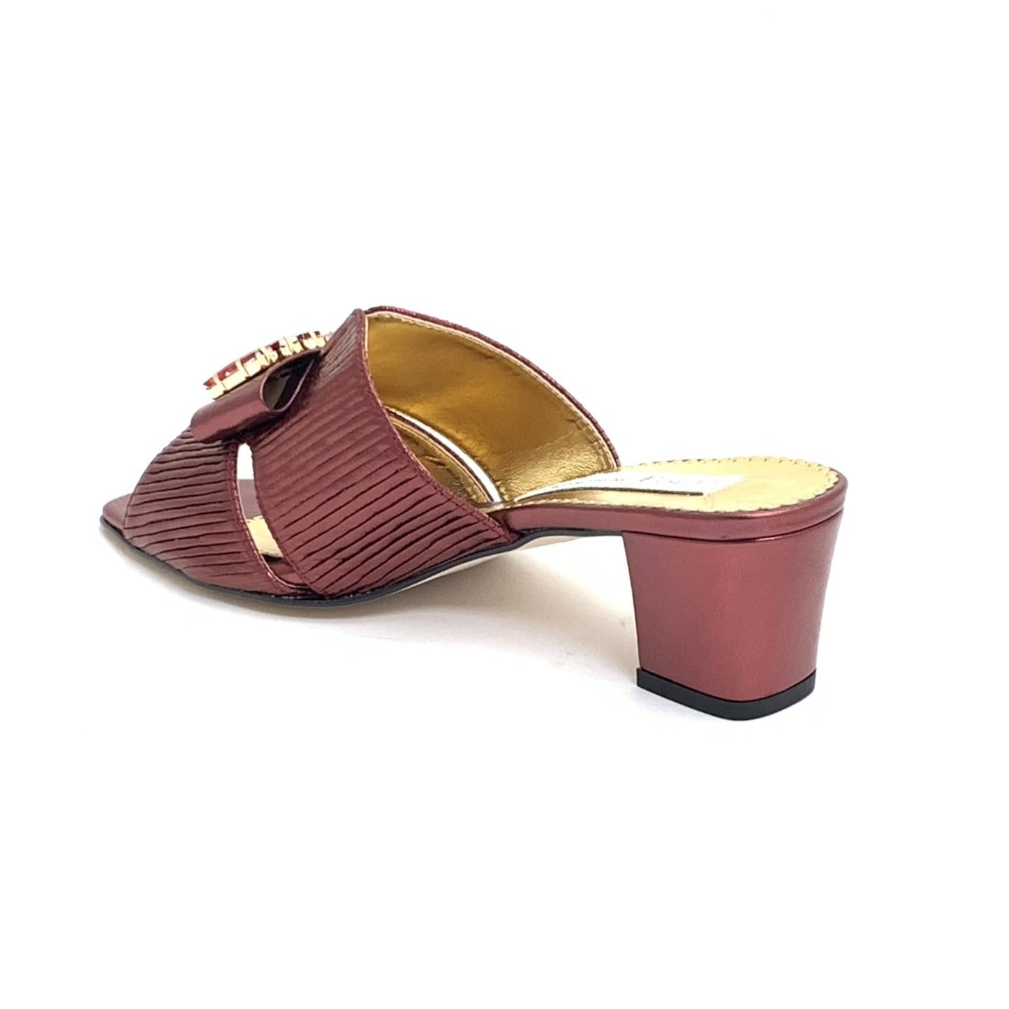 AL024 Wine - Slipper ONLY