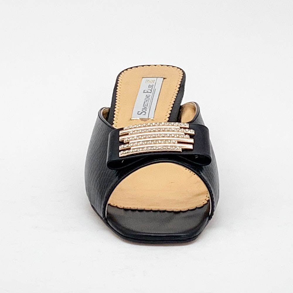 VL146 Black - Slipper Only