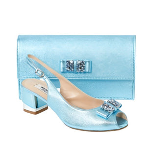 WL007 Baby Blue