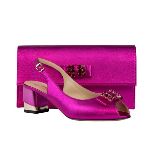 WL007 Fuschia