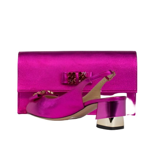 WL007 Fuschia