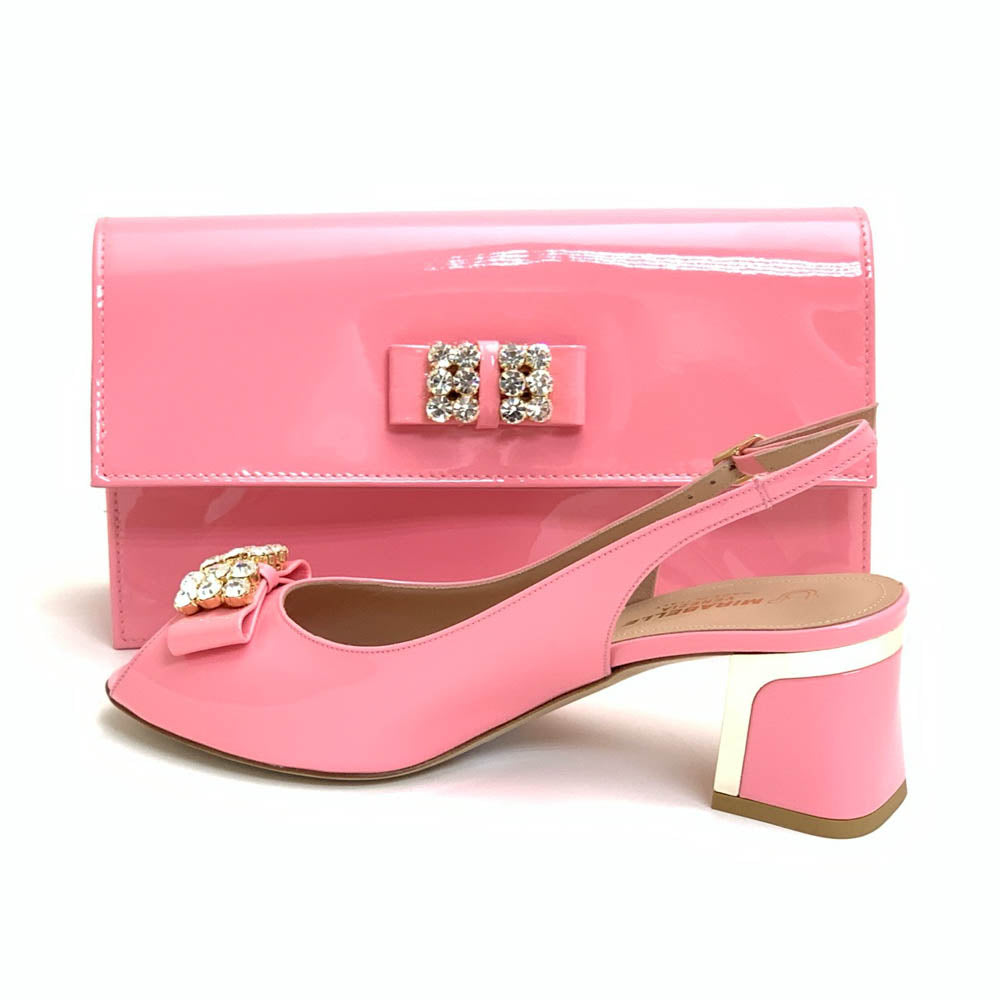 WL007 Pink