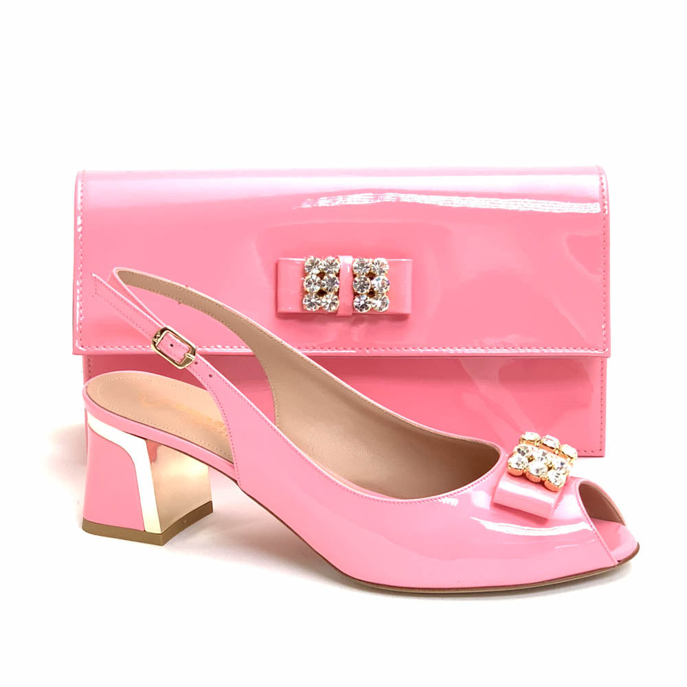 WL007 Pink