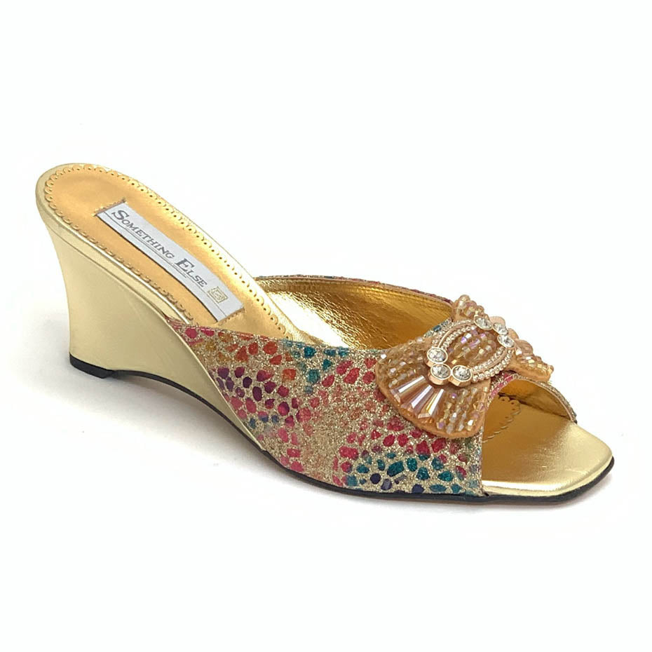 YL029 Gold - Slipper Only