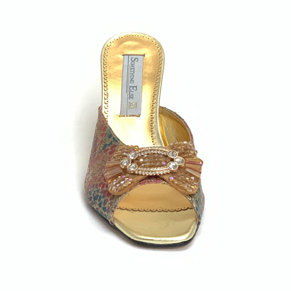 YL029 Gold - Slipper Only