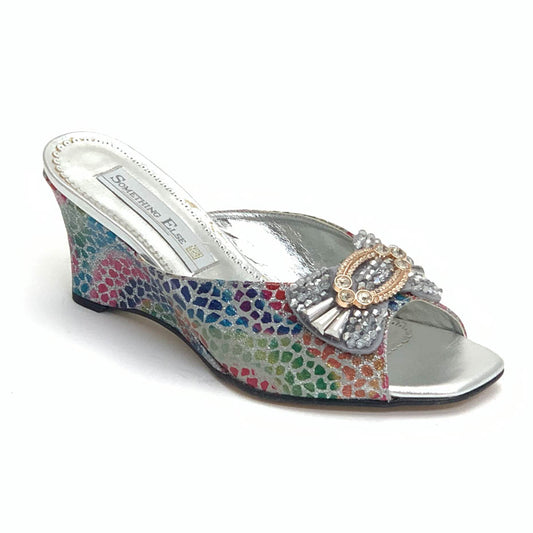 YL029 Silver - Slipper Only