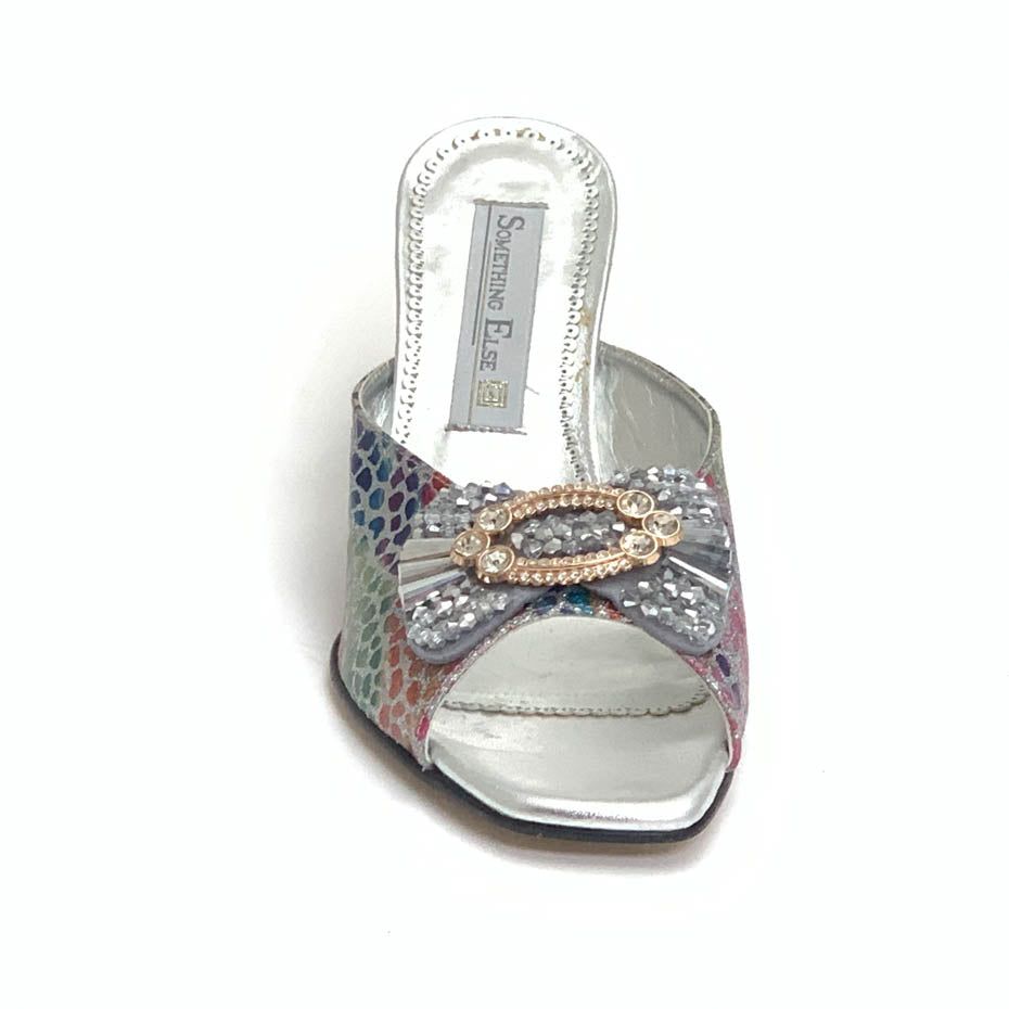 YL029 Silver - Slipper Only