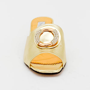 YL045 Gold - Slipper Only