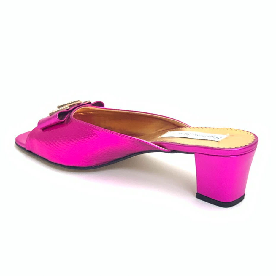 ZL001 Pink - Slippers Only