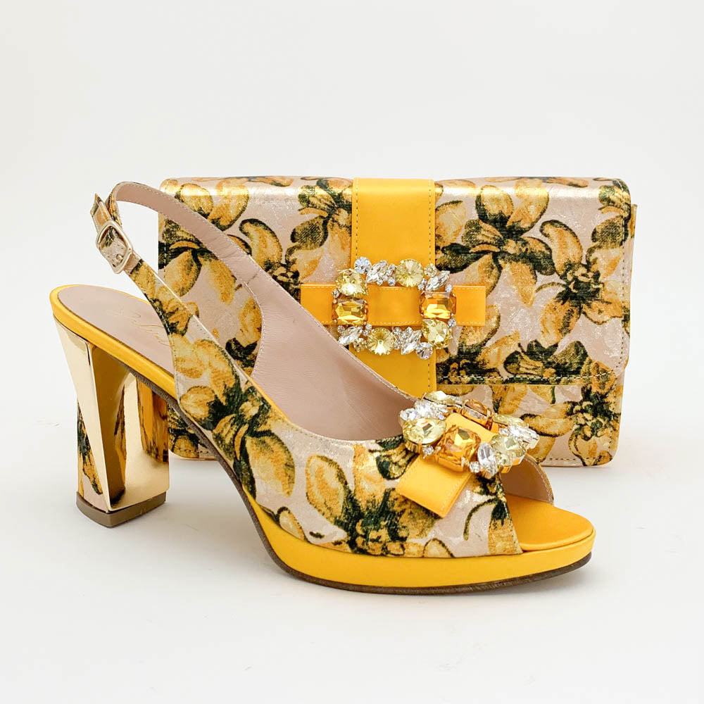 ZL026 Yellow
