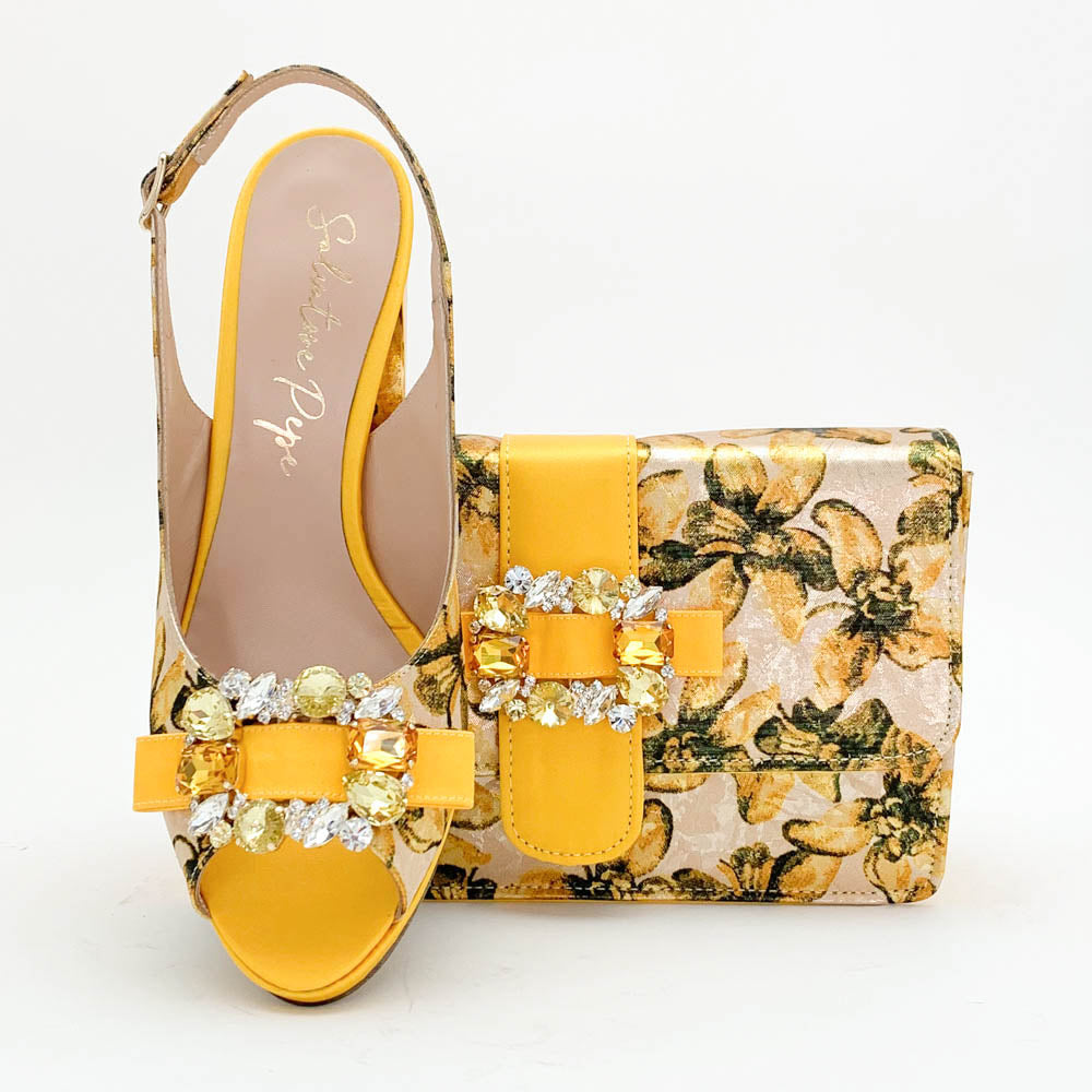 ZL026 Yellow