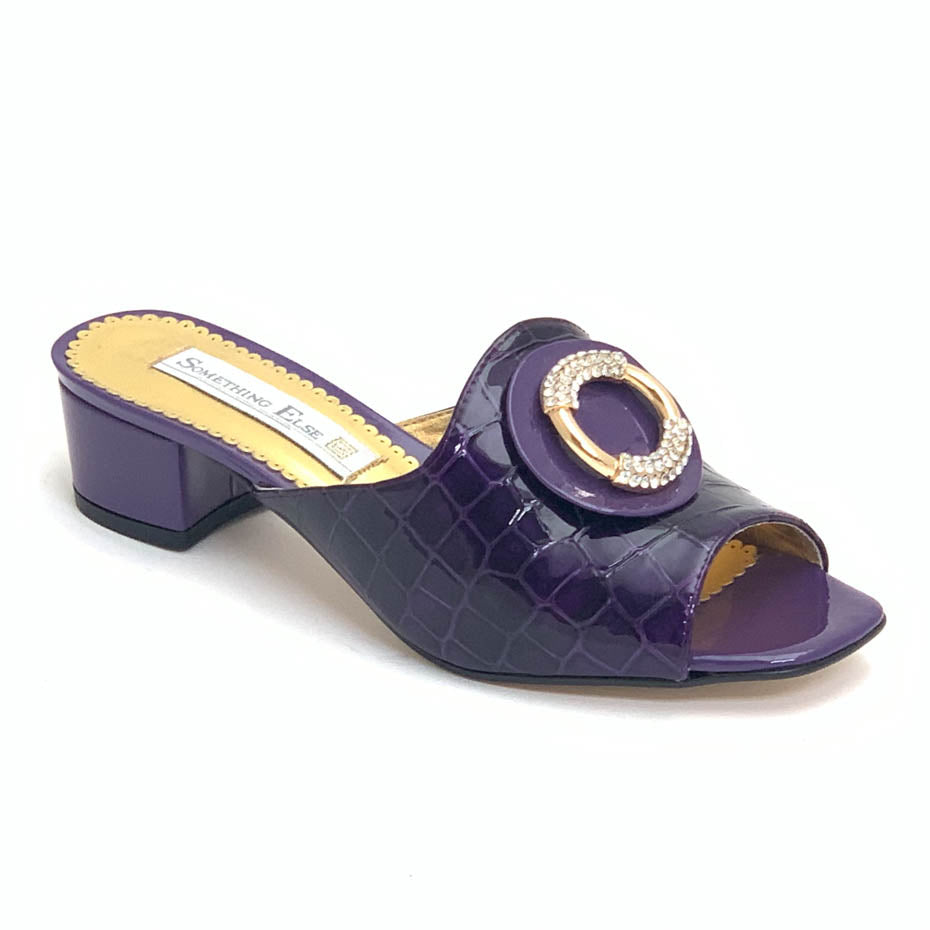 ZL031 Purple - Slipper Only