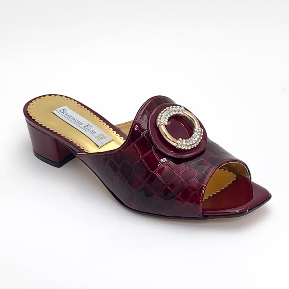 ZL031 Wine - Slipper Only