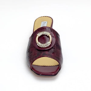 ZL031 Wine - Slipper Only