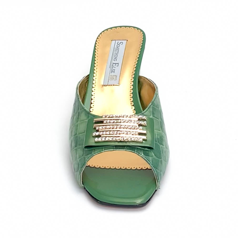 ZL030 Green - Slipper ONLY