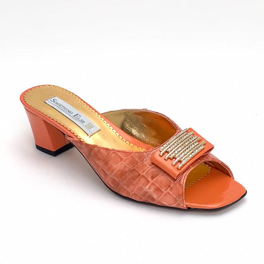 ZL030 Orange - Slipper ONLY