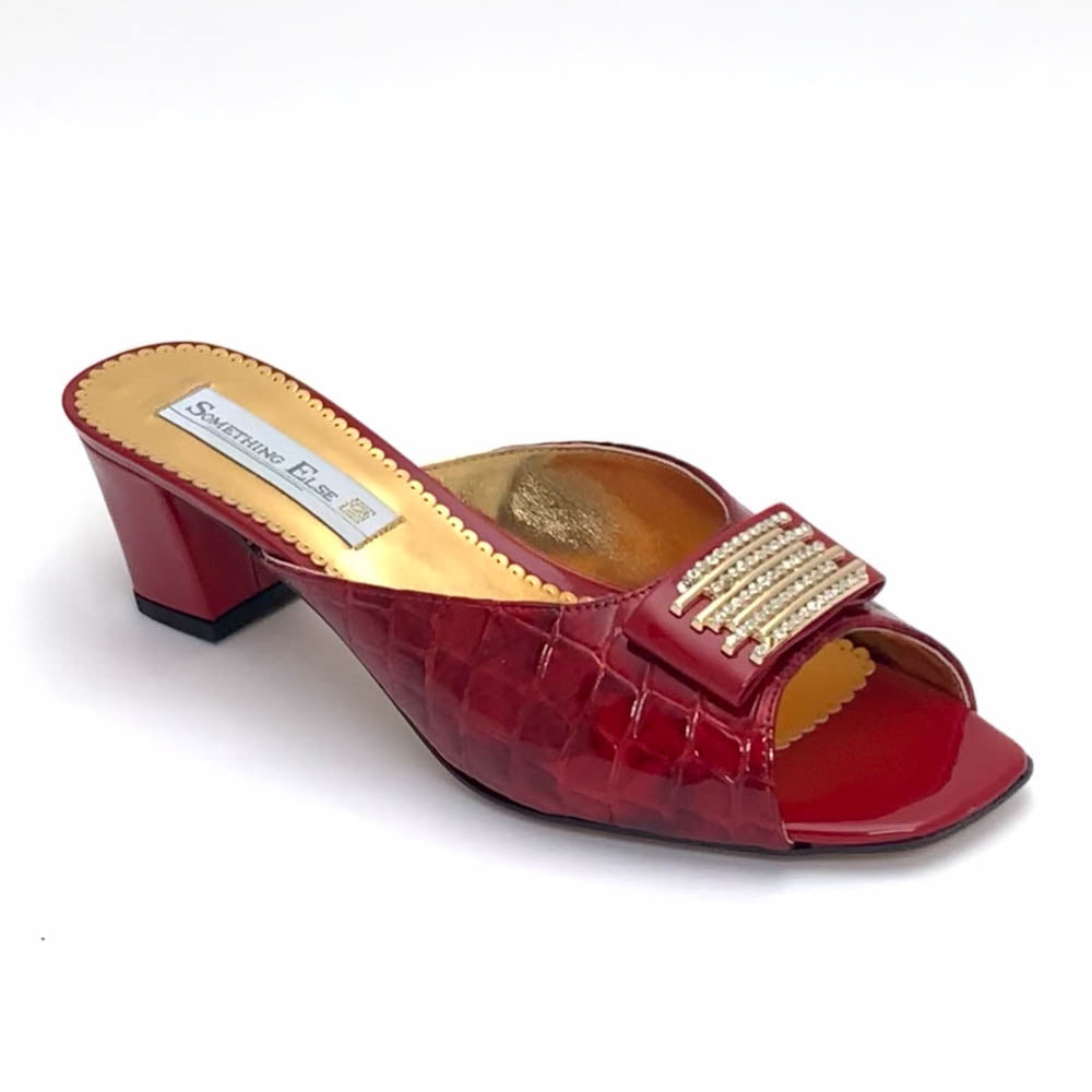 ZL030 Red - Slipper ONLY