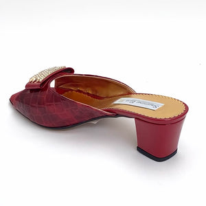 ZL030 Red - Slipper ONLY