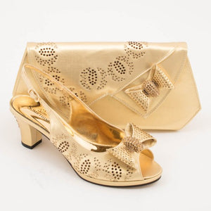 UL062 Gold