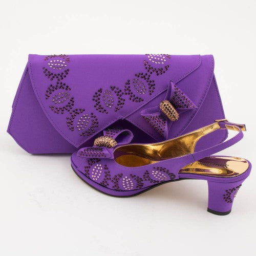 UL062 Purple
