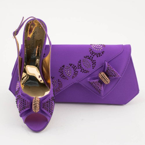 UL062 Purple