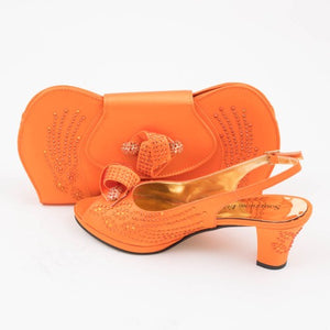UL249 Orange