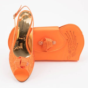 UL249 Orange