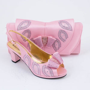 UL358 Pink