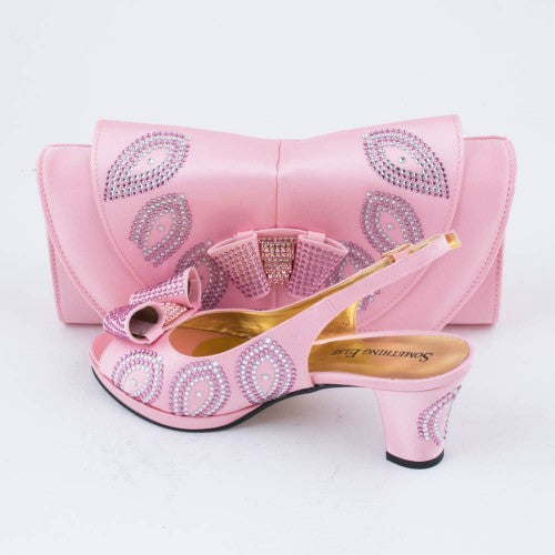 UL358 Pink