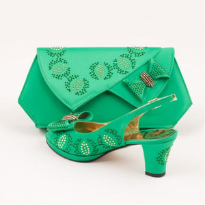 UL062 Green