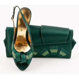 WL027 Green