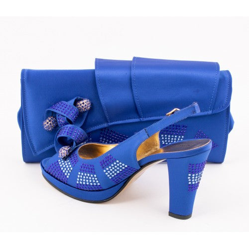 WL027 Royal Blue