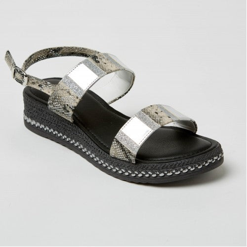 YL026 Silver