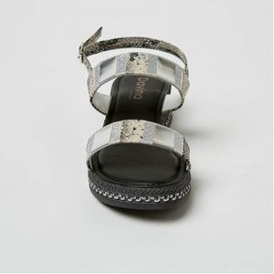 YL026 Silver