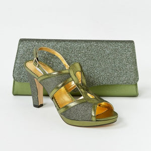 YL042 Green