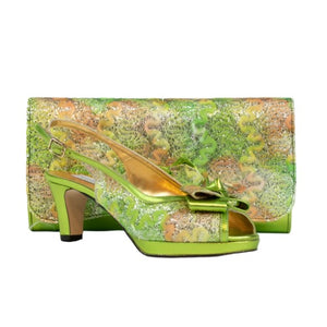 YL055 Green