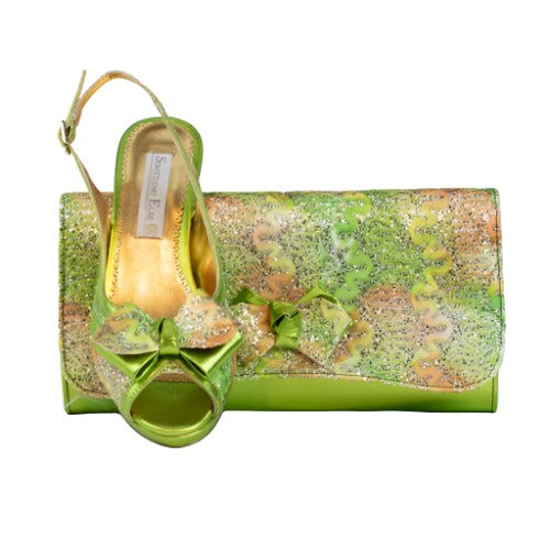 YL055 Green
