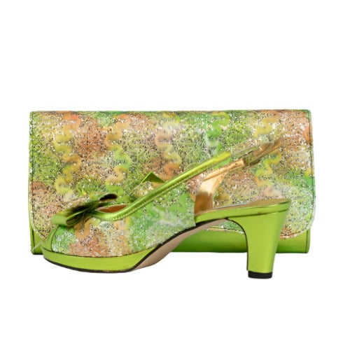 YL055 Green
