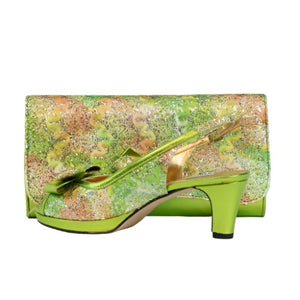 YL055 Green