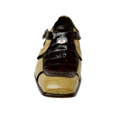 YM023 Beige Brown