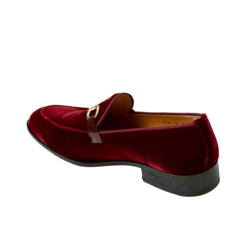 YM047 Burgundy